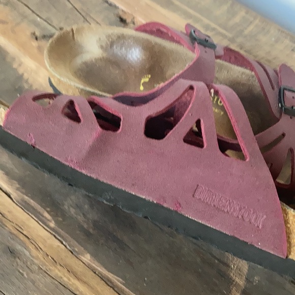 Birkenstock’s size 39 good condition - Picture 3 of 8